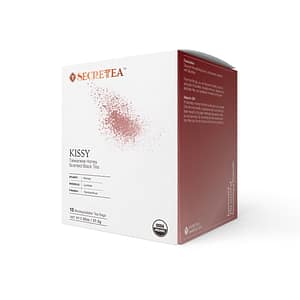 KISSY –  Taiwan Honey Scented Black Tea