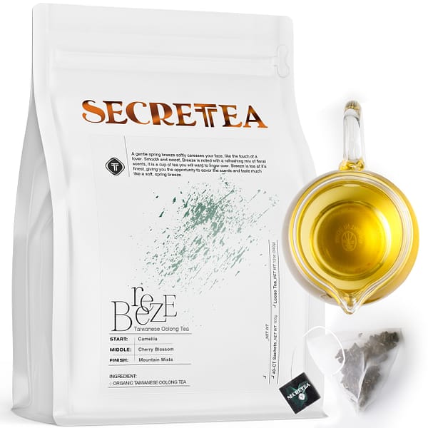 Breeze - 40 Ct Unwrapped Sachet - Image 2