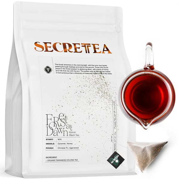 Forest At Dawn - 40 Ct Unwrapped Sachet - Image 2