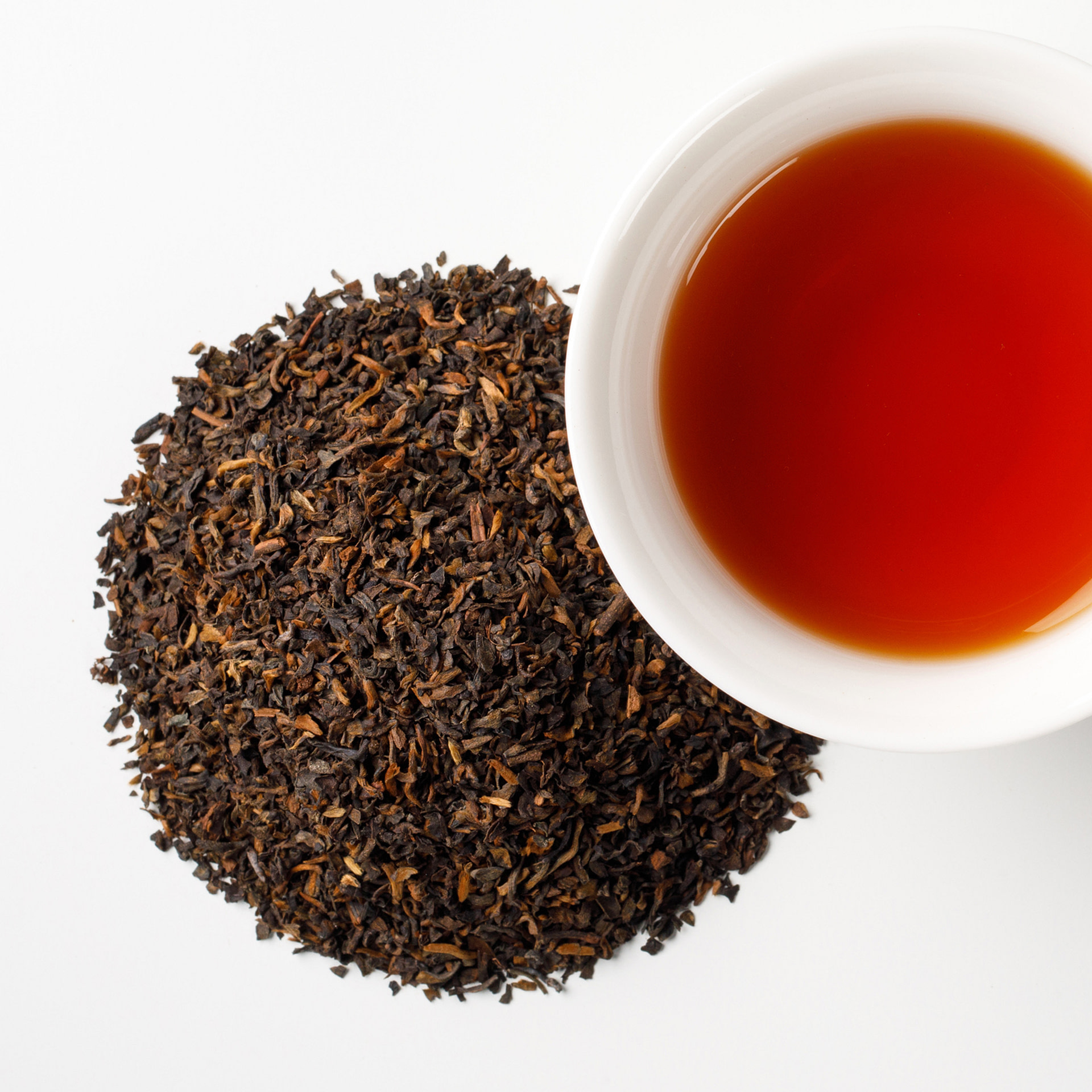 Yunnan Pu er Loose Tea Secretea